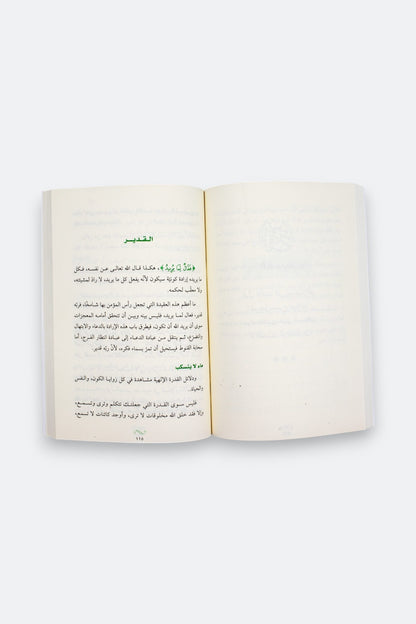 لأنك الله (الجزء الثاني): معراج النفوس المطمئنة -علي جابر الفيفي