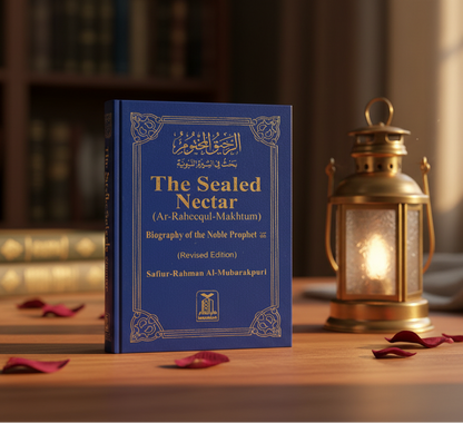 The Sealed Nectar - Pocket Size