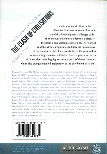 The Clash of Civilisations - Bilal Philips