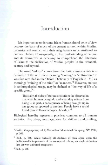 The Clash of Civilisations - Bilal Philips